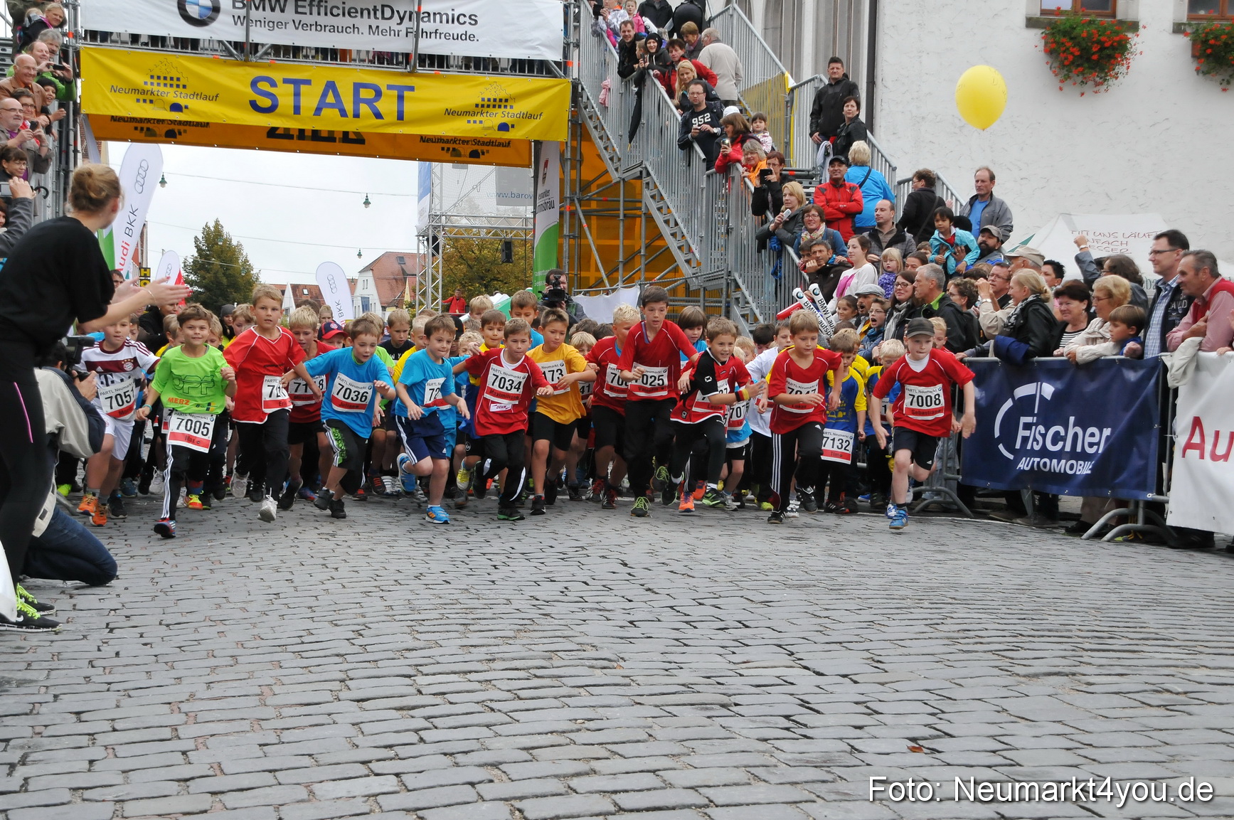 Stadtlauf Neumarkt 2014 1478